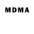 MDMA crystal Bedazzled Dreamer